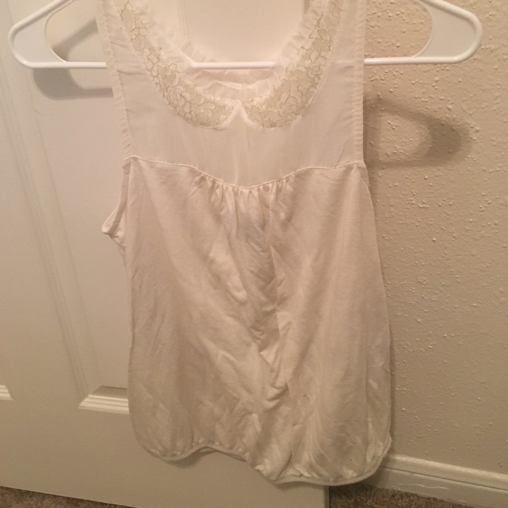 American Eagle tank
